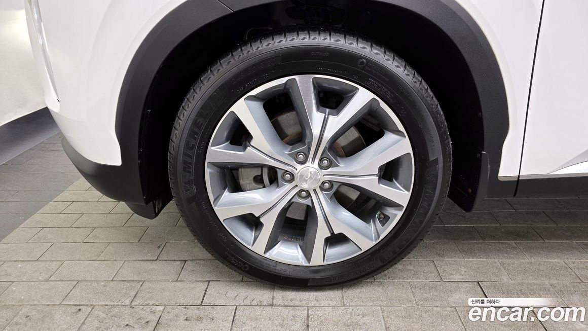 Hyundai Palisade 2019