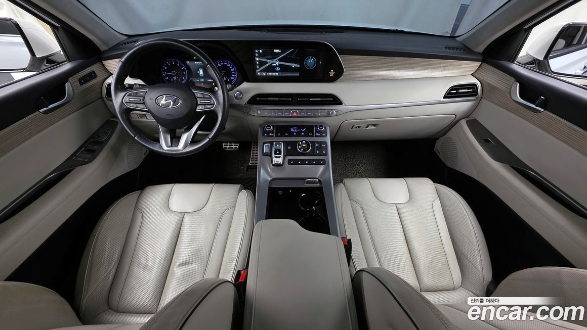 Hyundai Palisade 2019