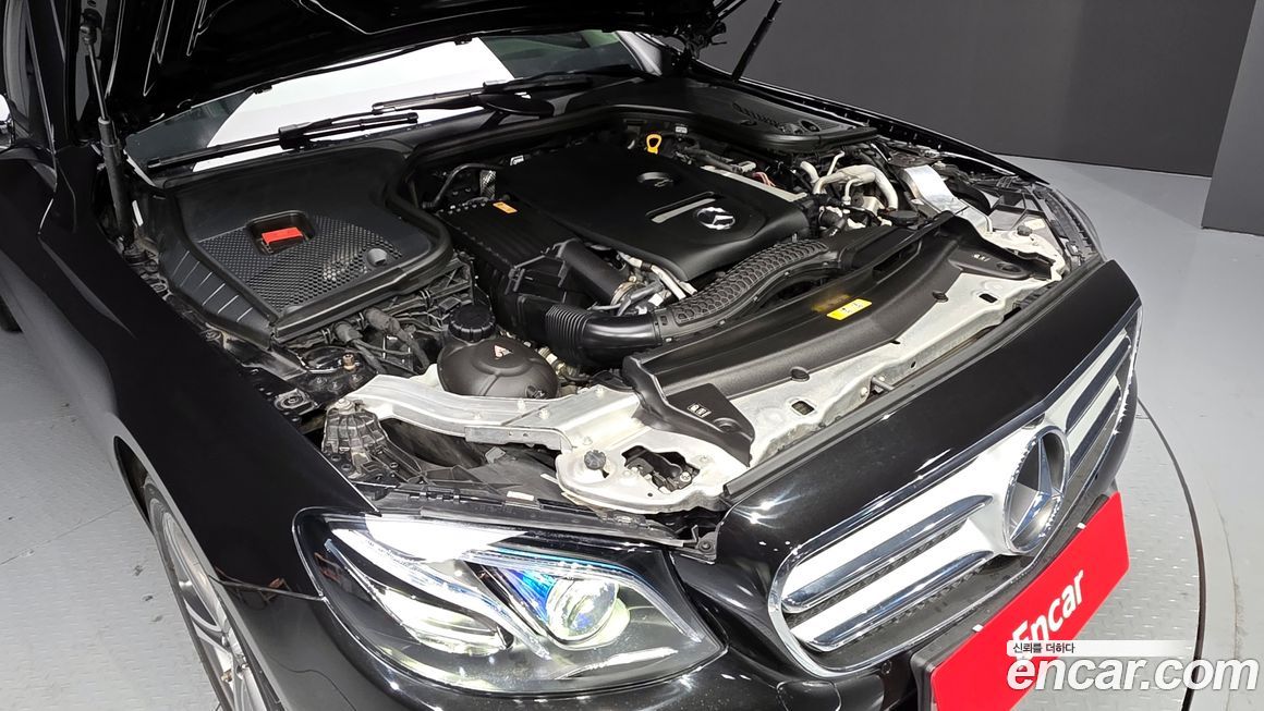 Mercedes-Benz E-Class 2017