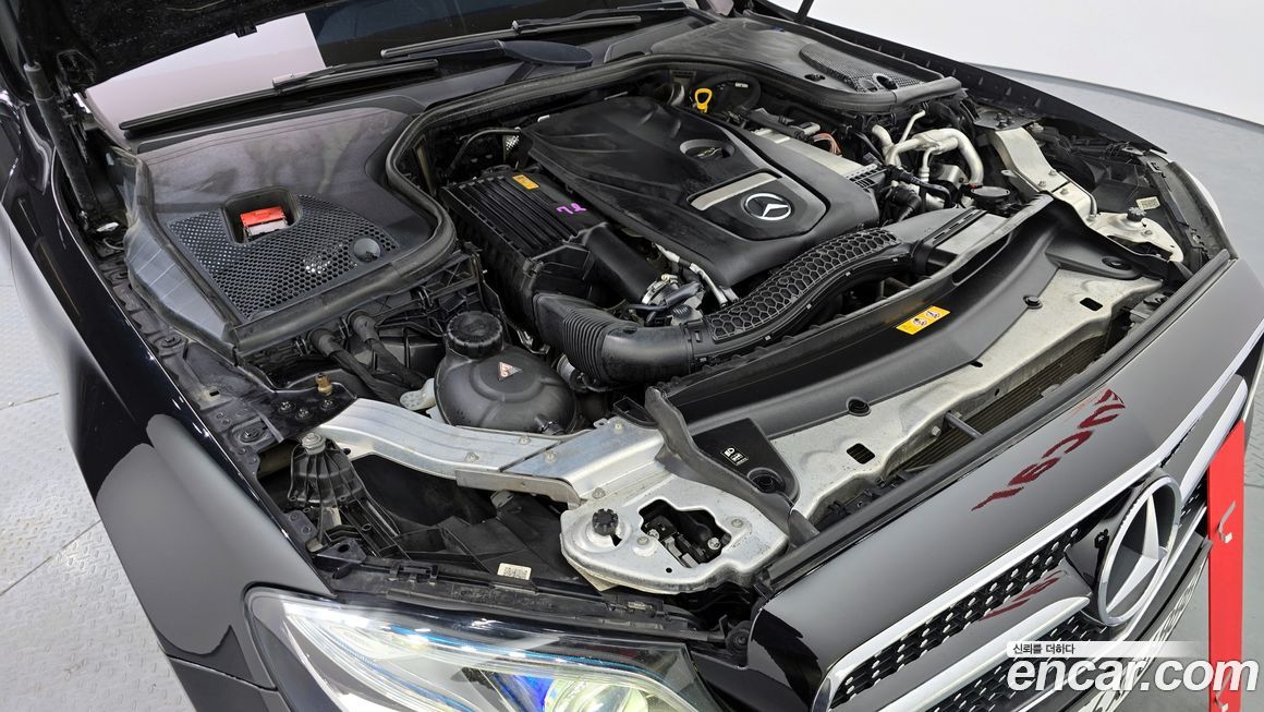 Mercedes-Benz E-Class 2017