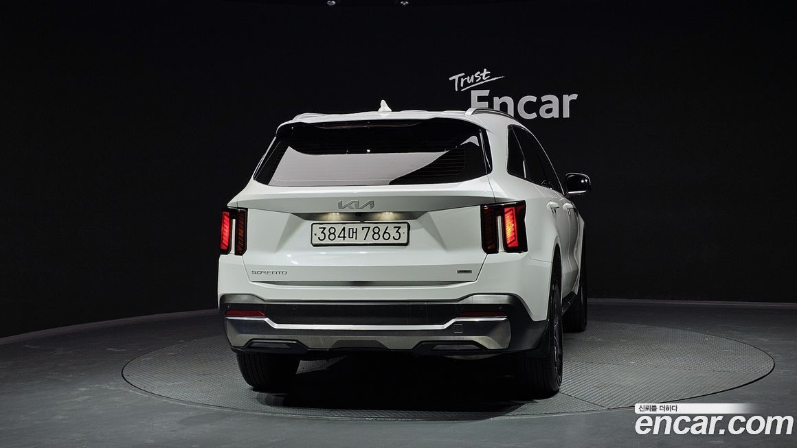 Kia Sorento 2024