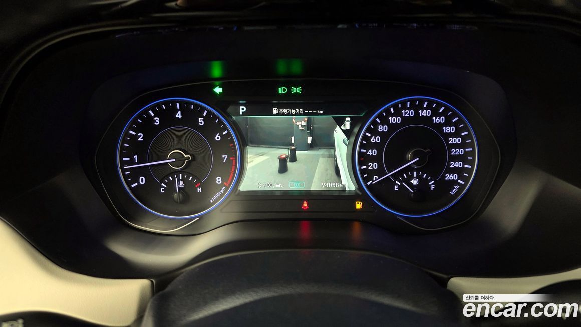 Hyundai Palisade 2019