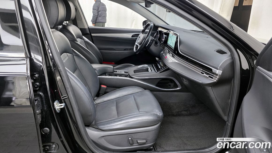 Hyundai Grandeur 2020