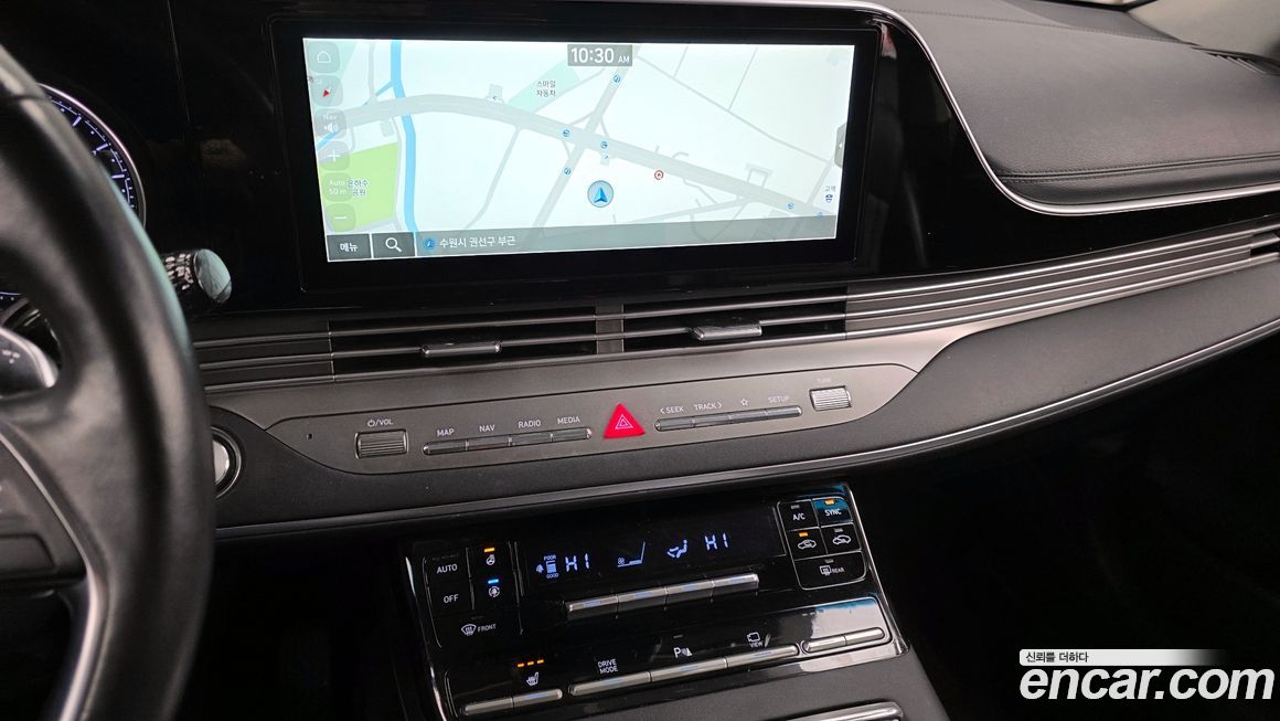 Hyundai Grandeur 2020