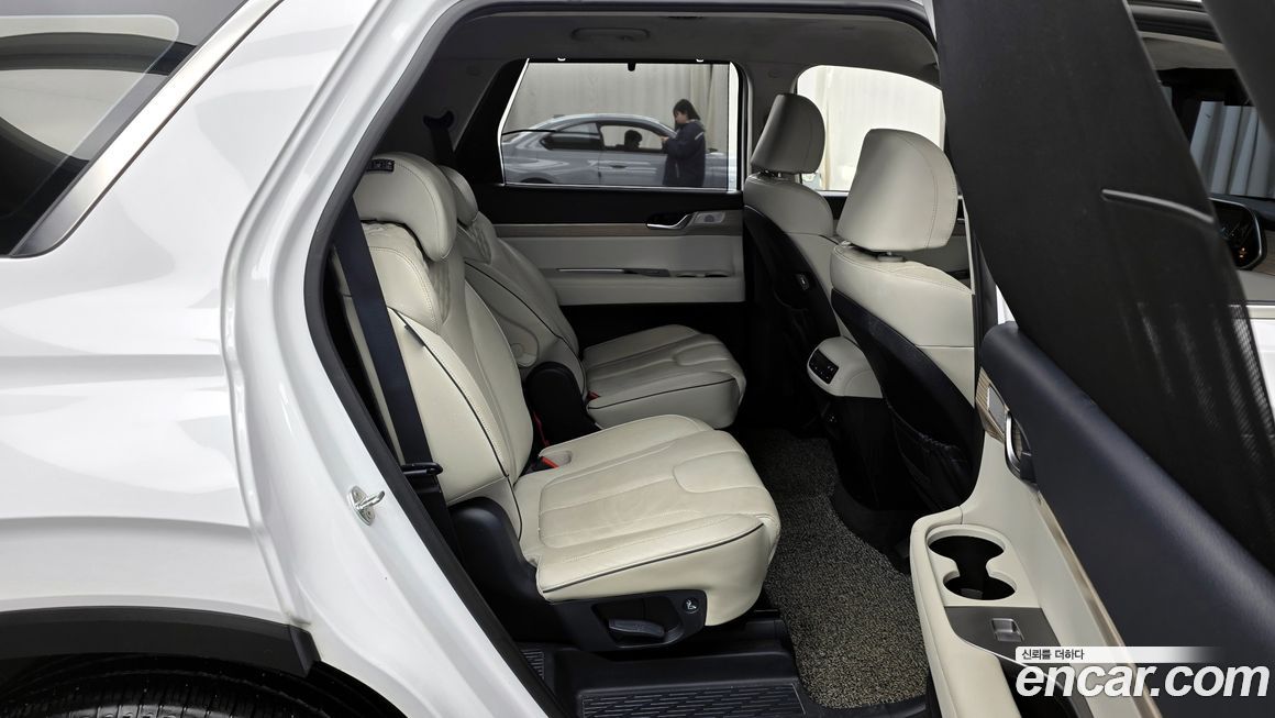 Hyundai Palisade 2019