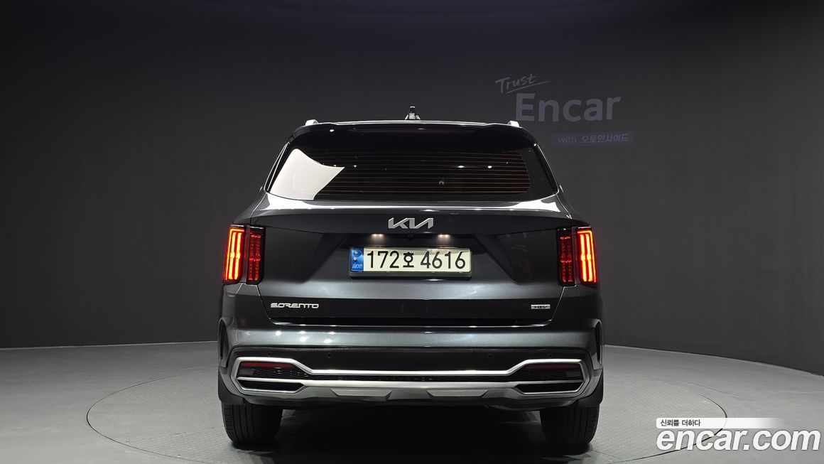 Kia Sorento 2023