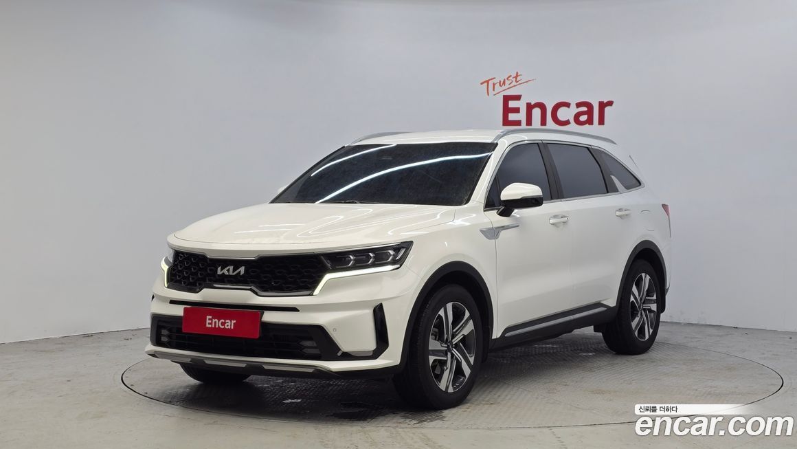 Kia Sorento 2022