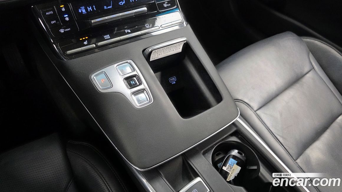 Hyundai Grandeur 2020