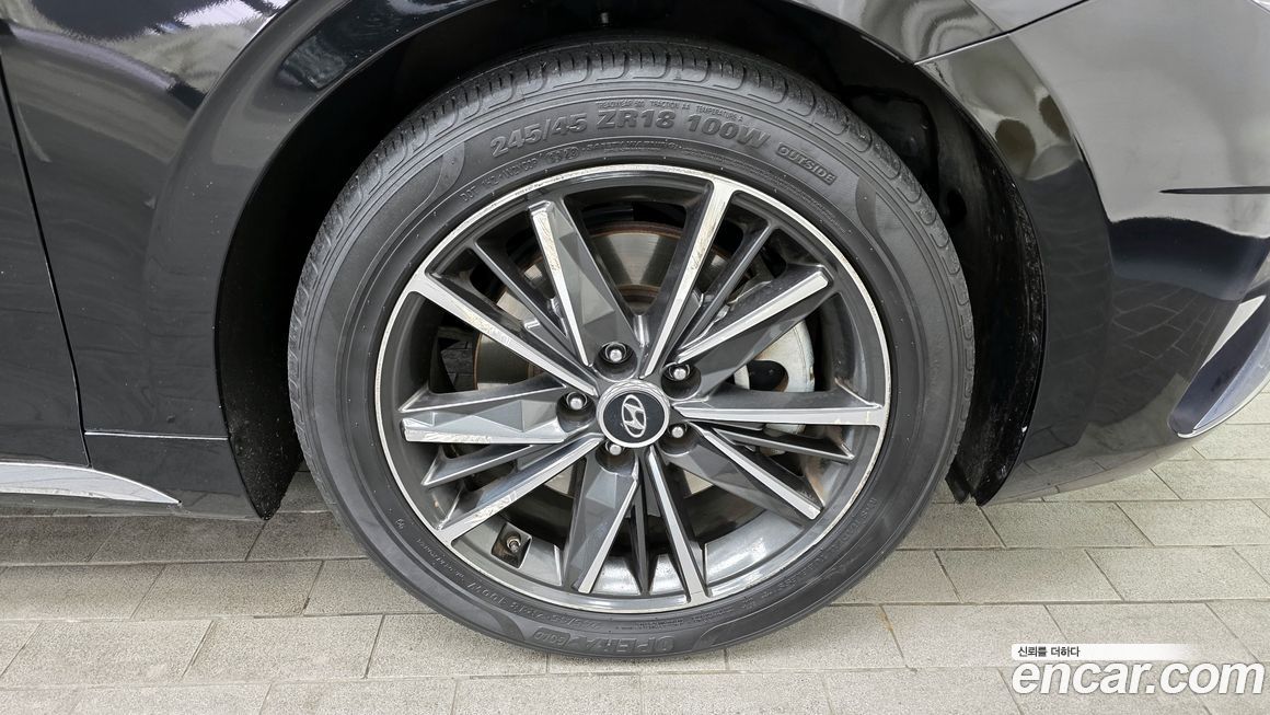 Hyundai Grandeur 2020