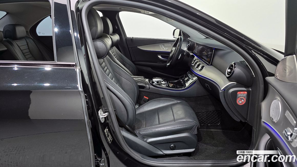 Mercedes-Benz E-Class 2017