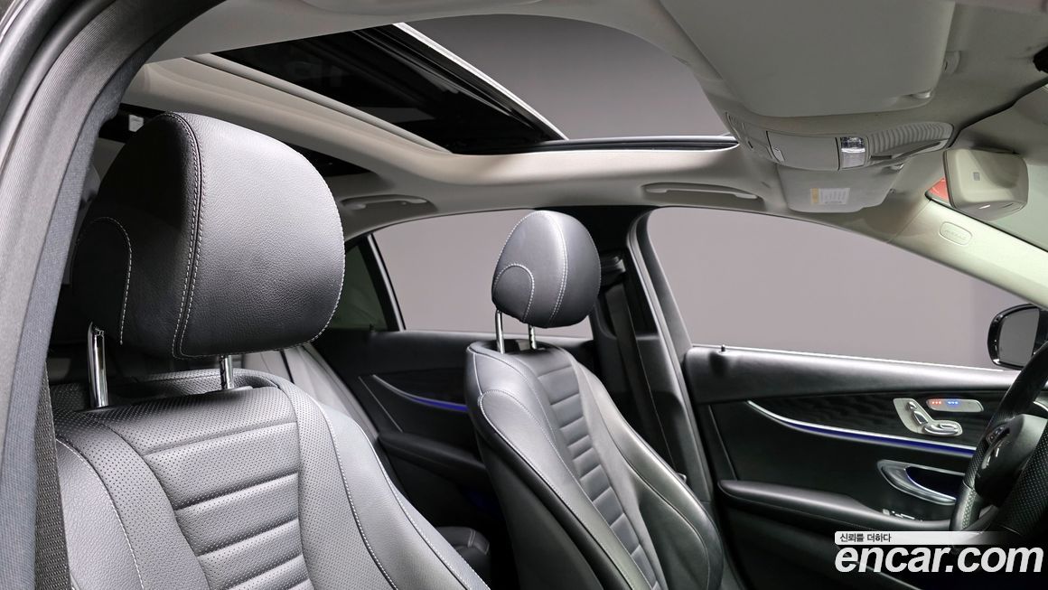 Mercedes-Benz E-Class 2017