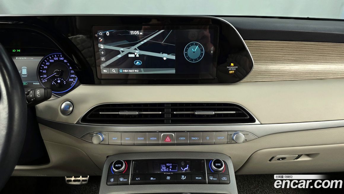 Hyundai Palisade 2019