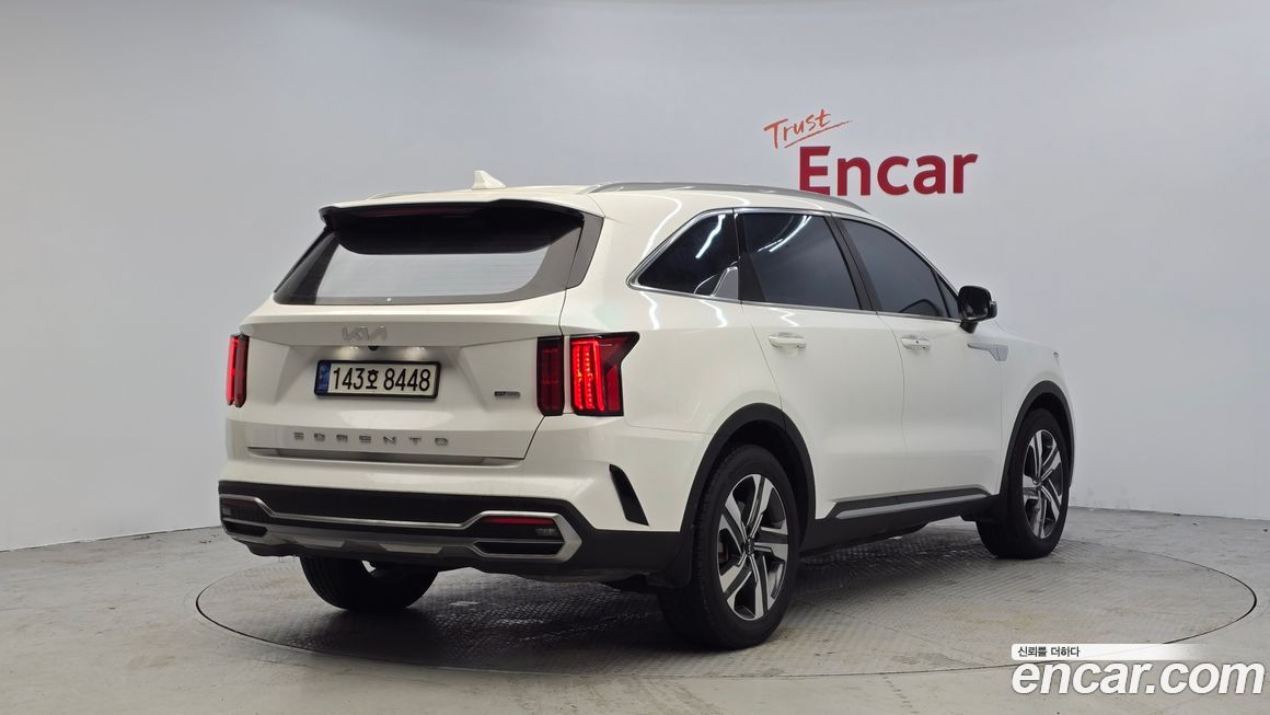 Kia Sorento 2022