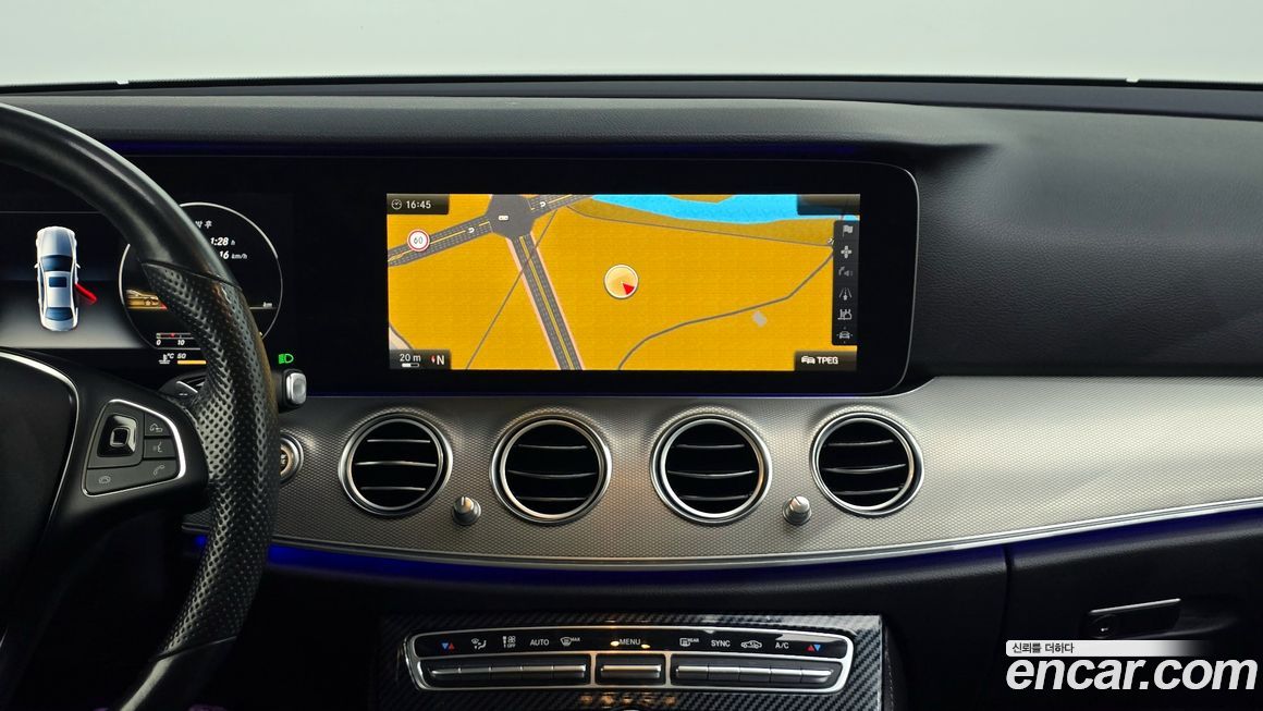 Mercedes-Benz E-Class 2017