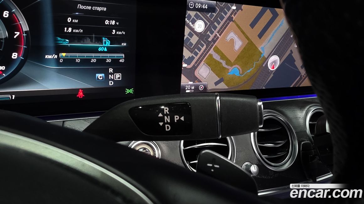 Mercedes-Benz E-Class 2017