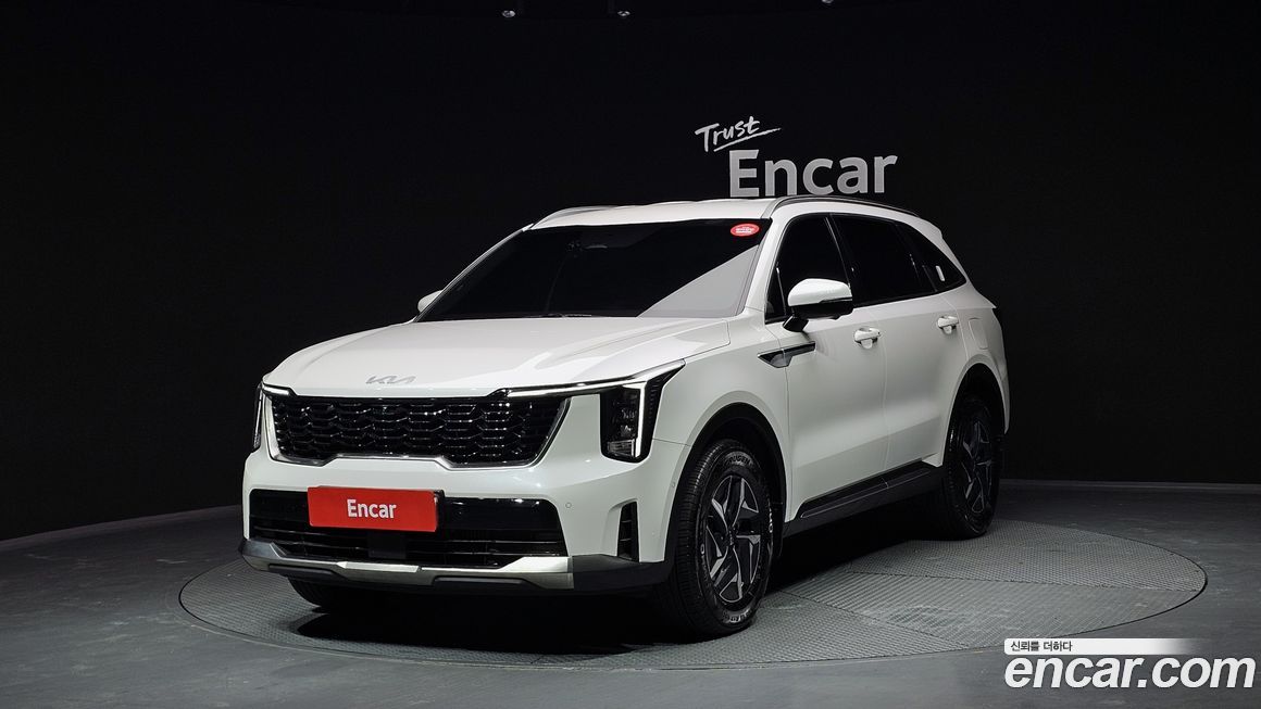 Kia Sorento 2024