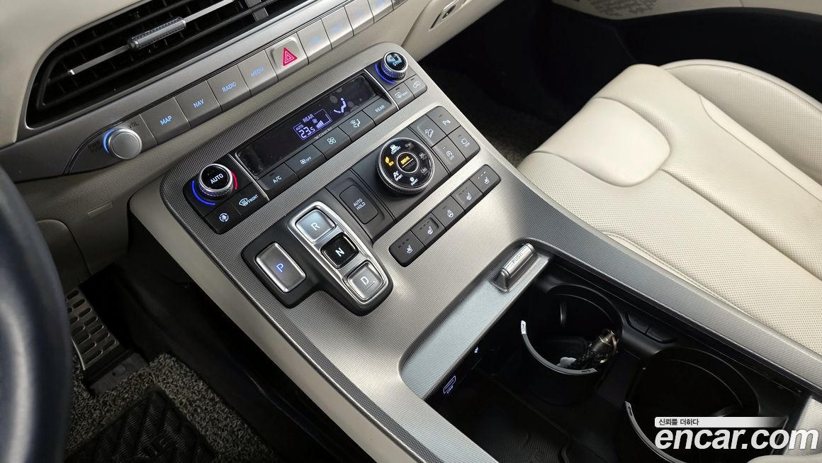 Hyundai Palisade 2019