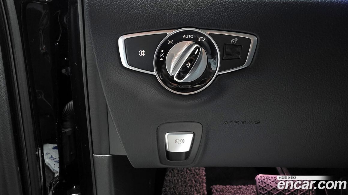 Mercedes-Benz E-Class 2017