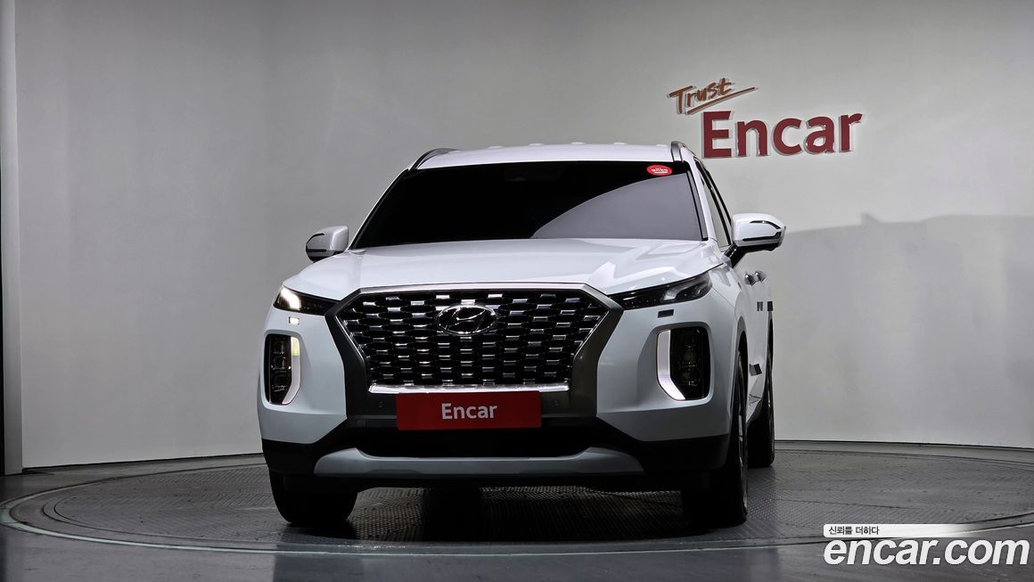Hyundai Palisade 2019