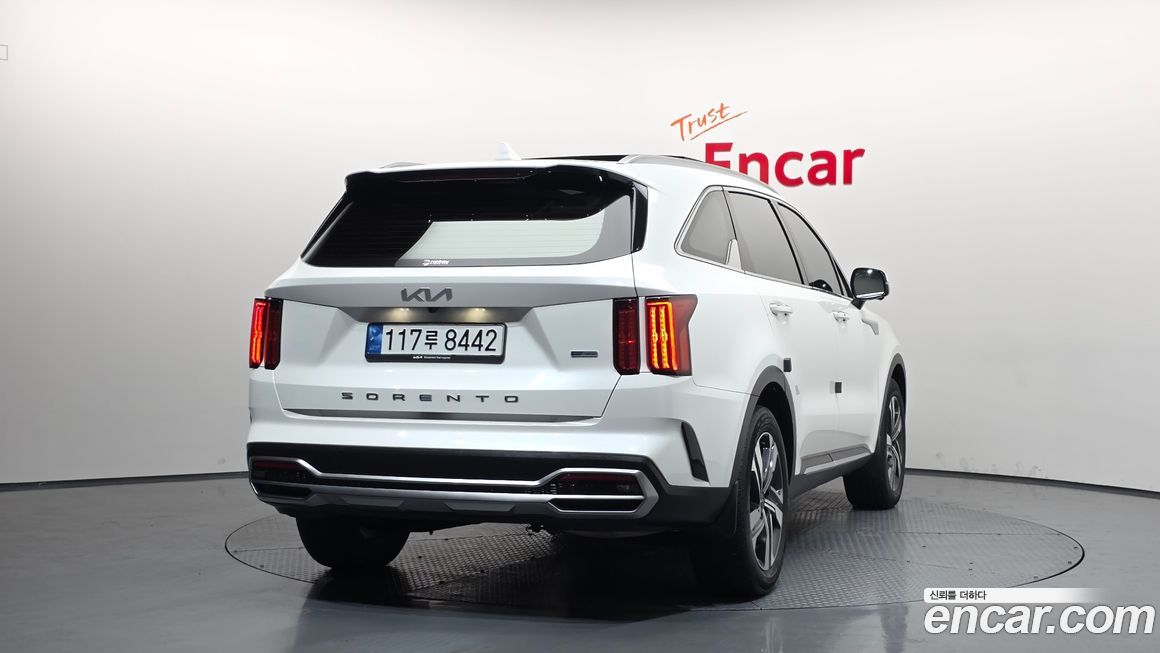 Kia Sorento 2022