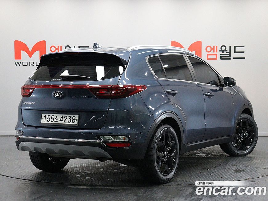 Kia Sportage 2020