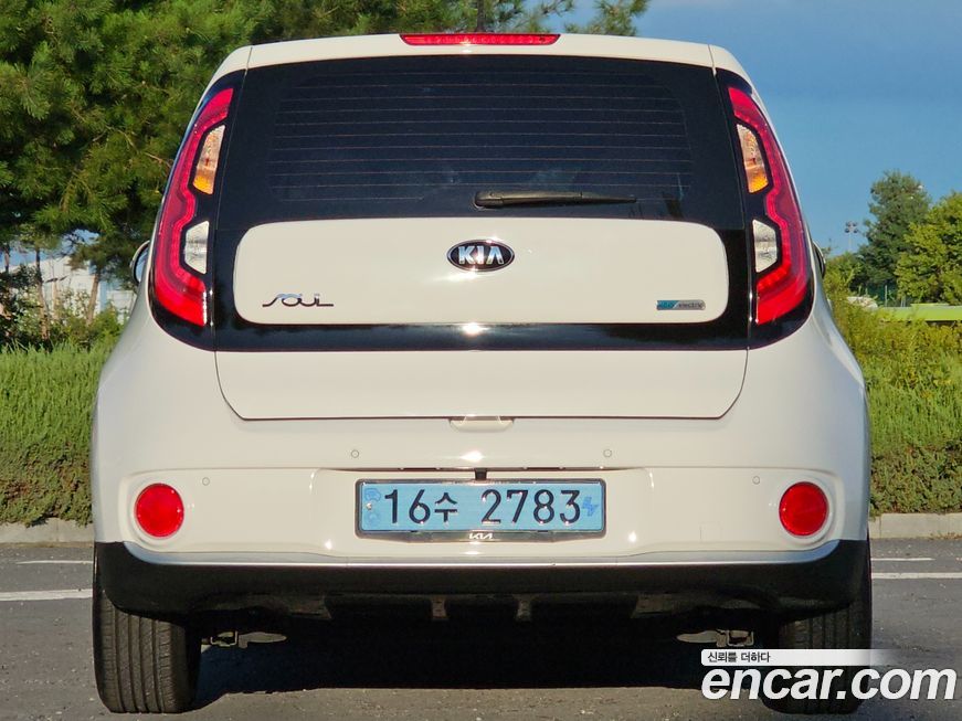 Kia Soul 2018