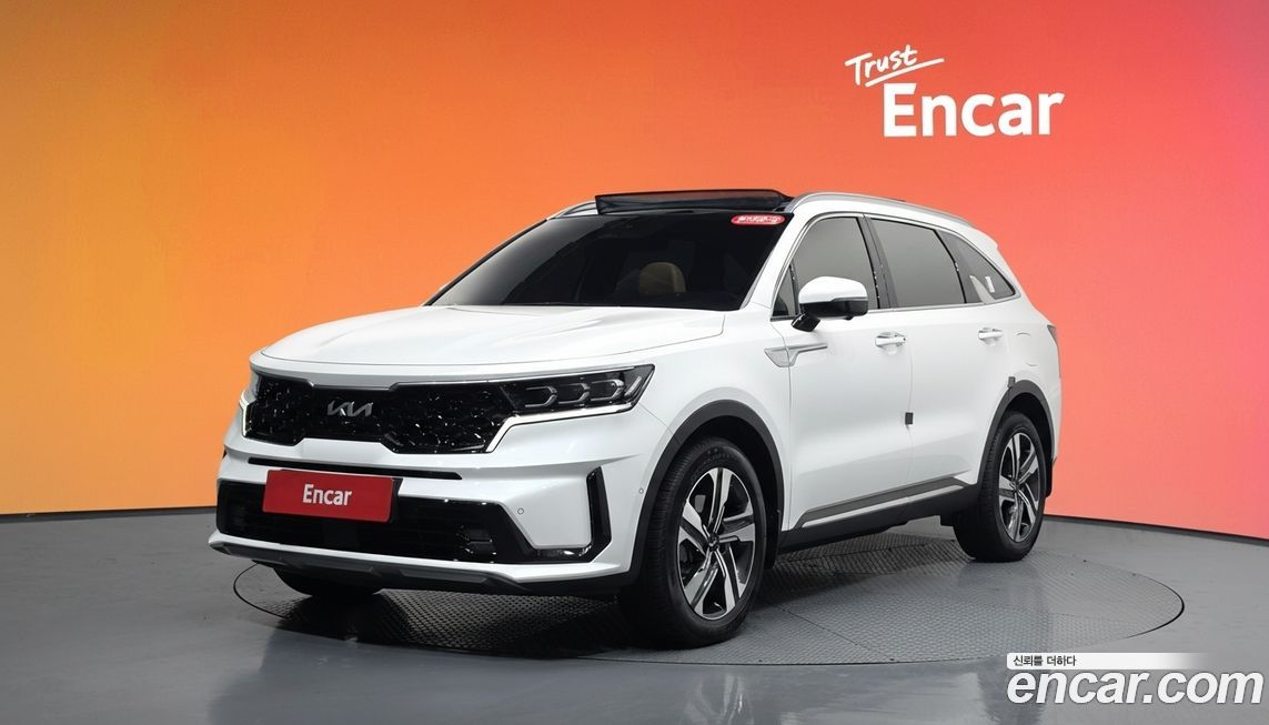 Kia Sorento 2022
