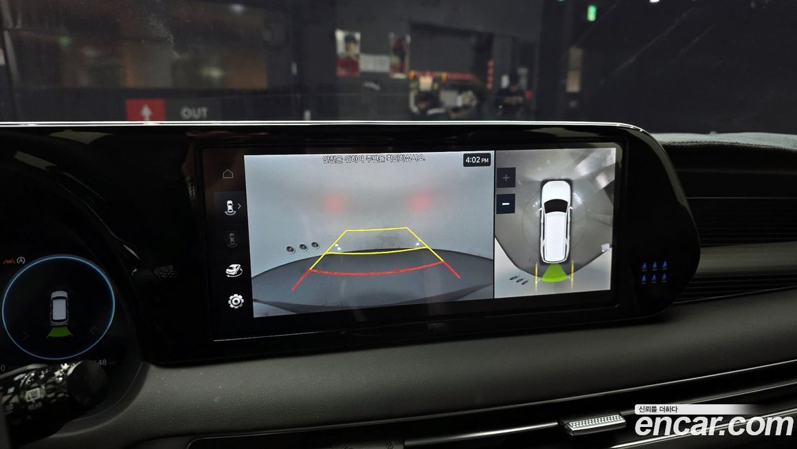 Hyundai Palisade 2024