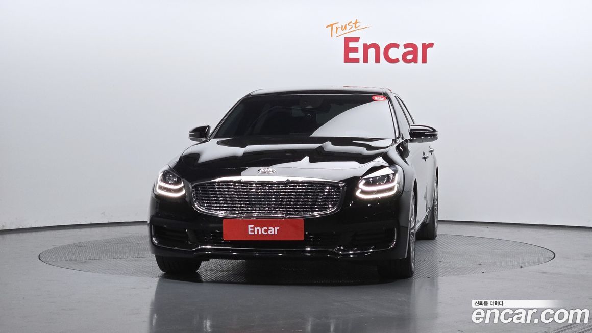 Kia K9 2021