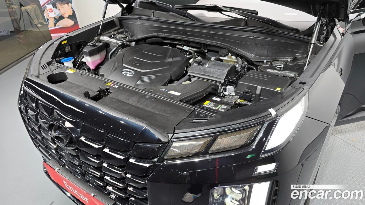 Hyundai Palisade 2024