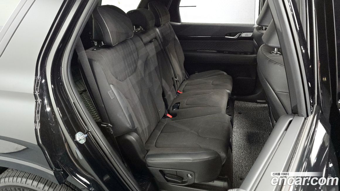 Hyundai Palisade 2024