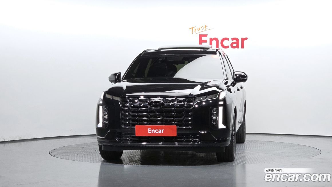 Hyundai Palisade 2024
