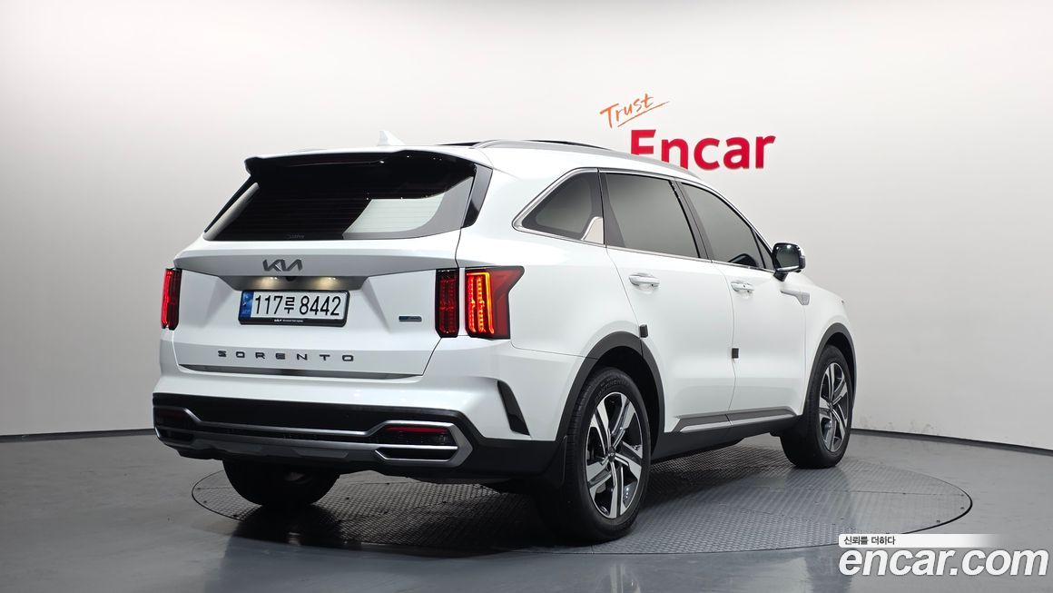 Kia Sorento 2022