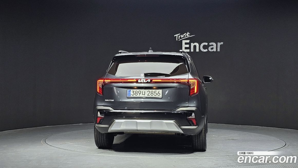 Kia Seltos 2025