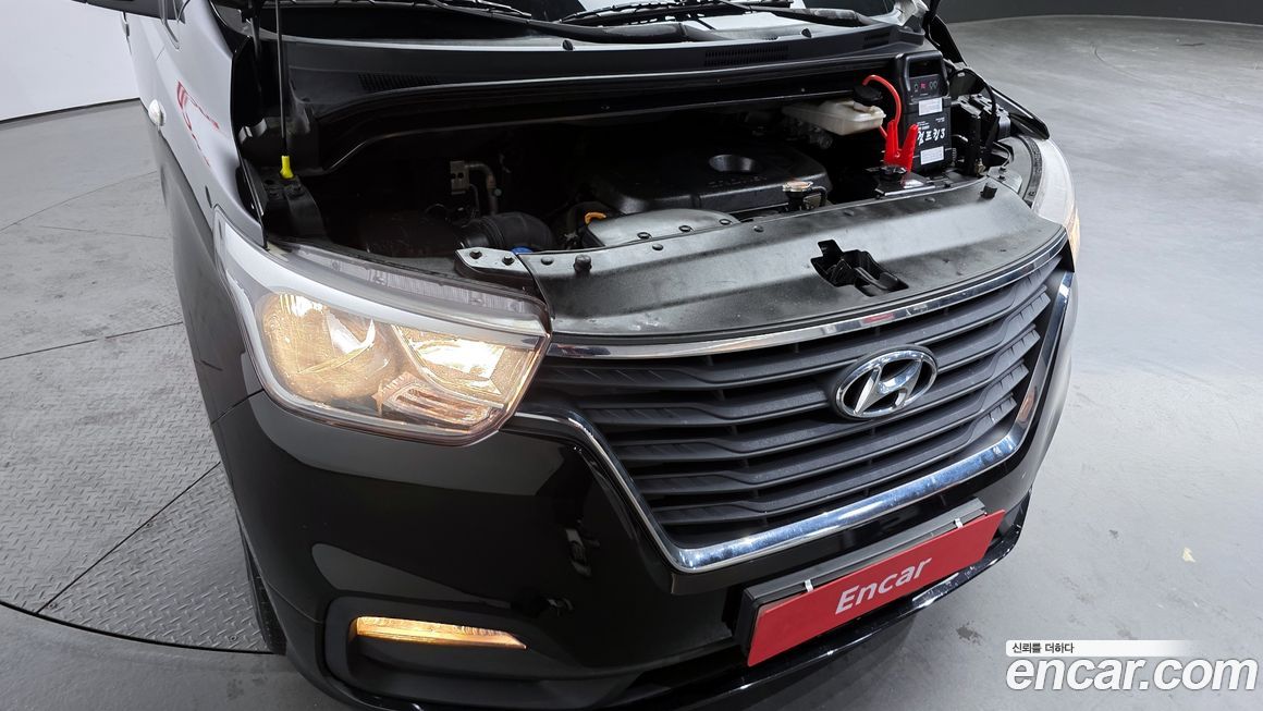 Hyundai Starex 2019