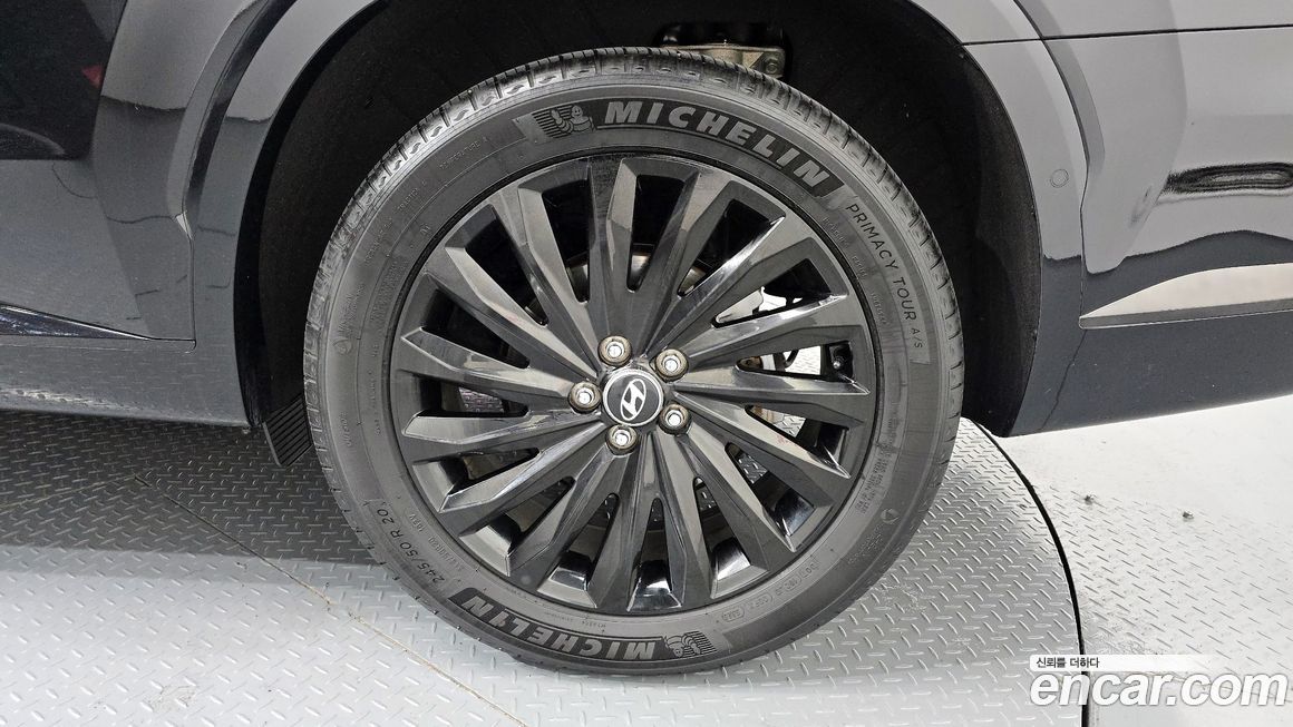 Hyundai Palisade 2024