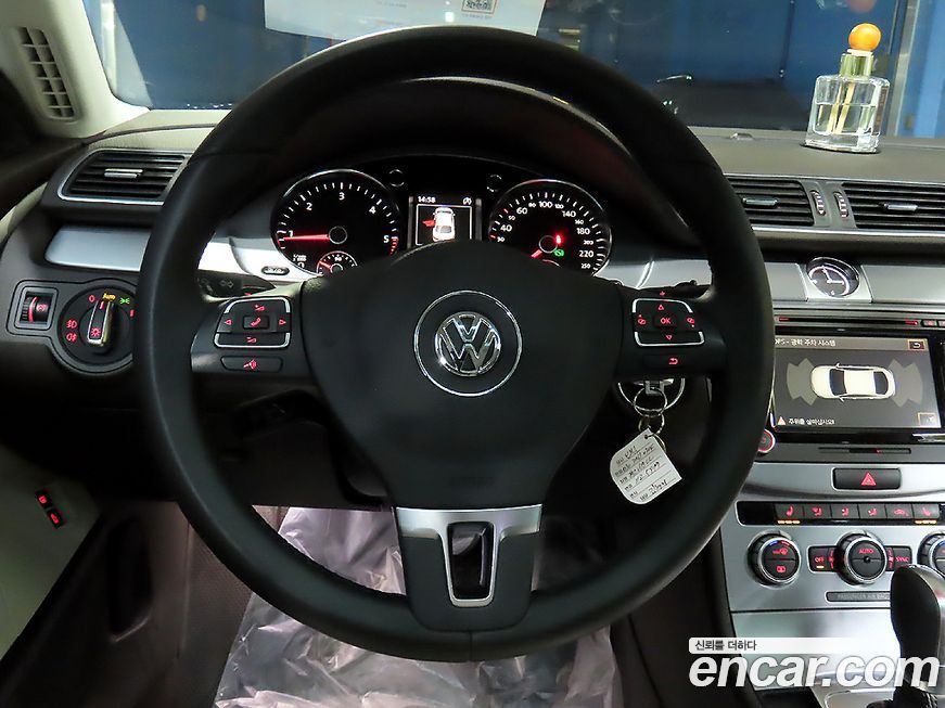Volkswagen CC 2015