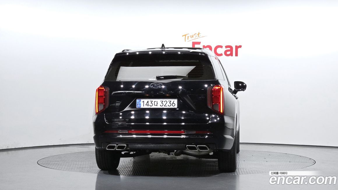 Hyundai Palisade 2024