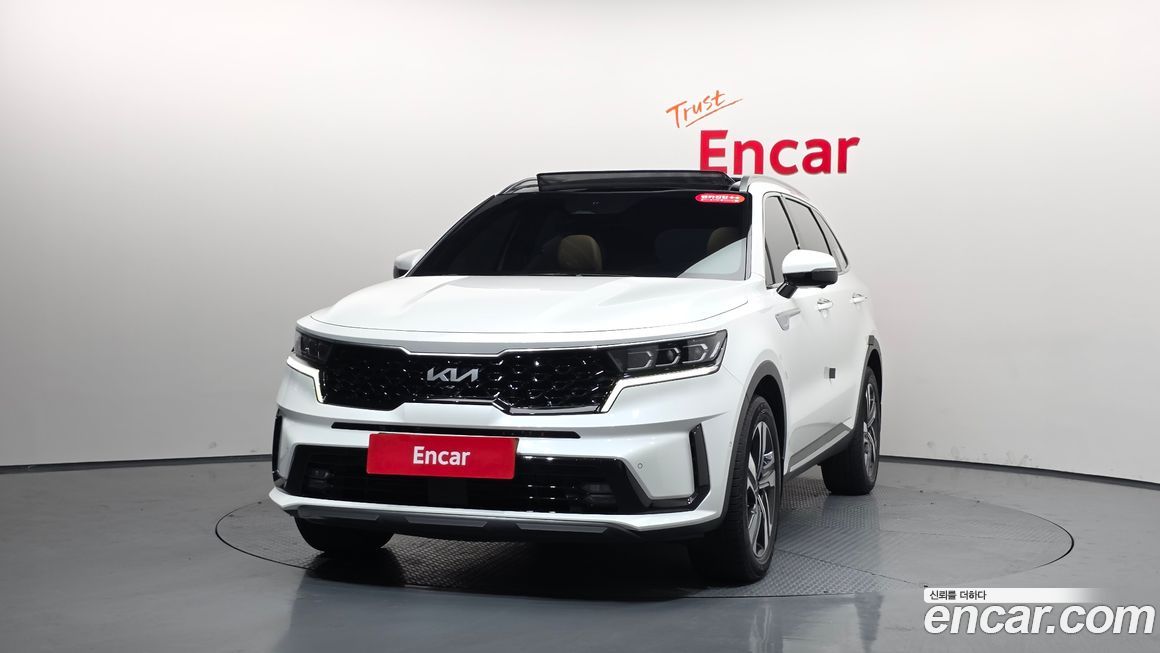 Kia Sorento 2022