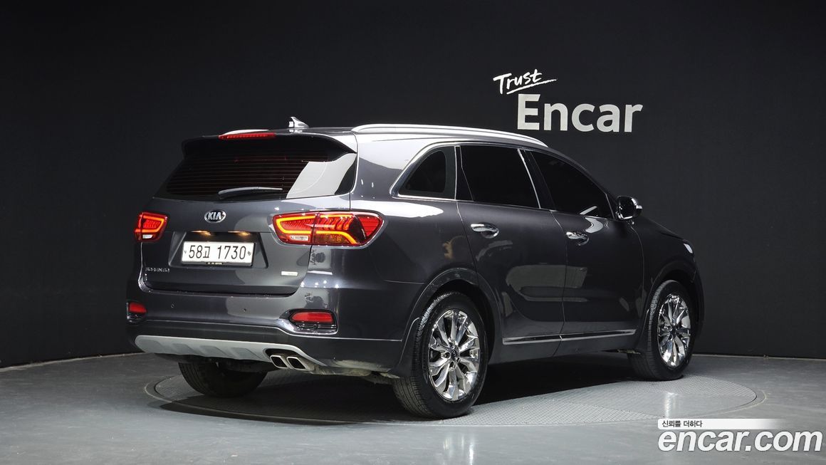 Kia Sorento 2019