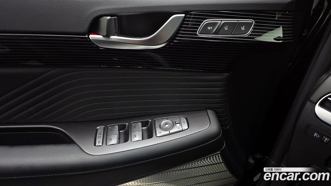 Hyundai Palisade 2024