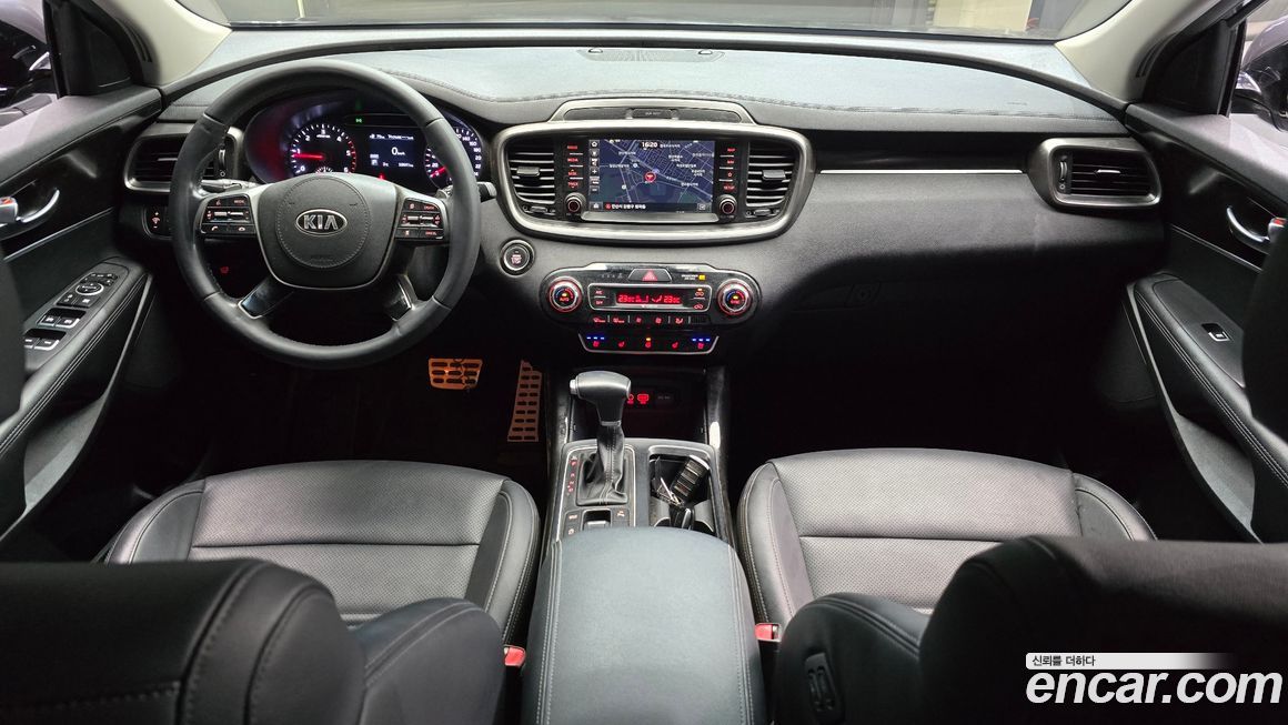 Kia Sorento 2019