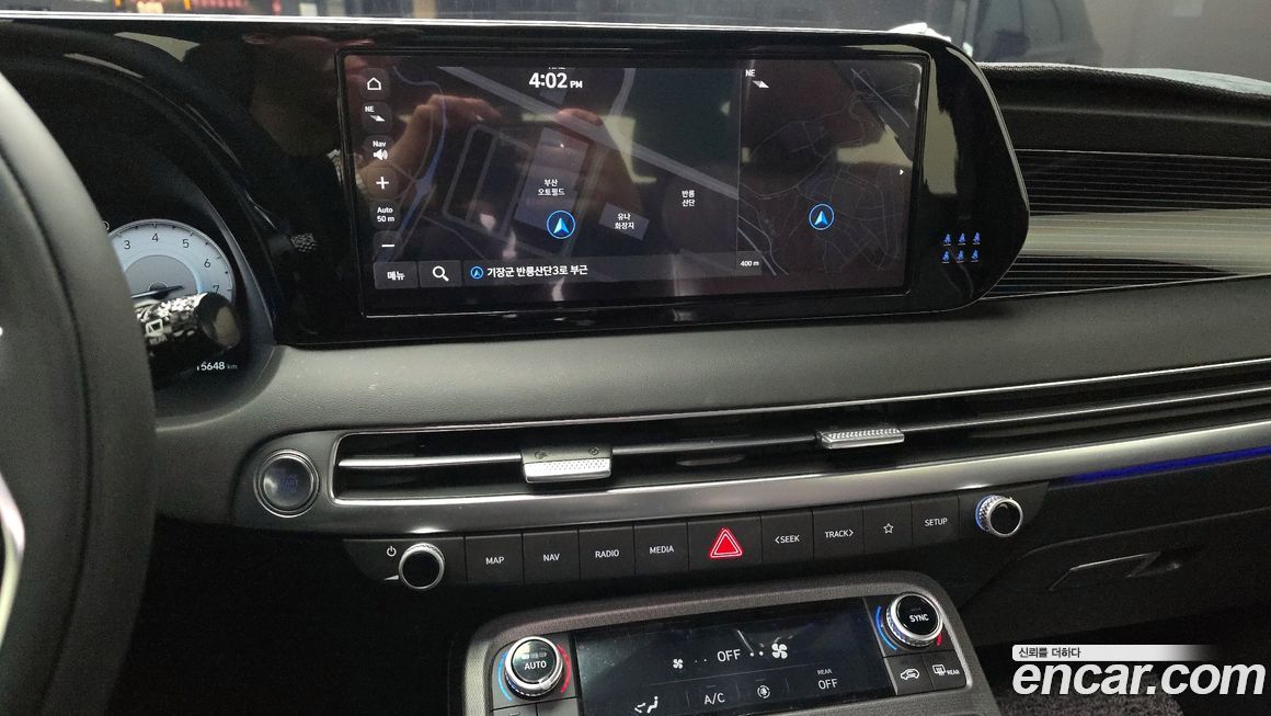 Hyundai Palisade 2024