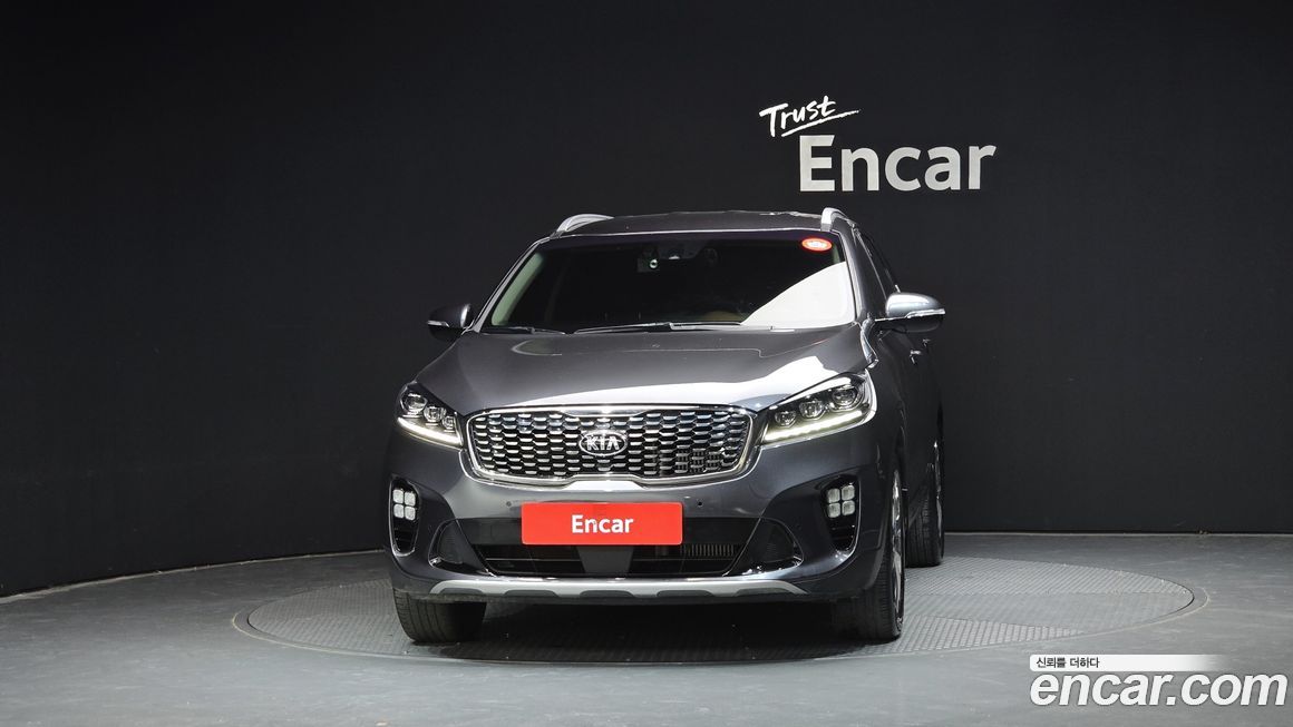 Kia Sorento 2019