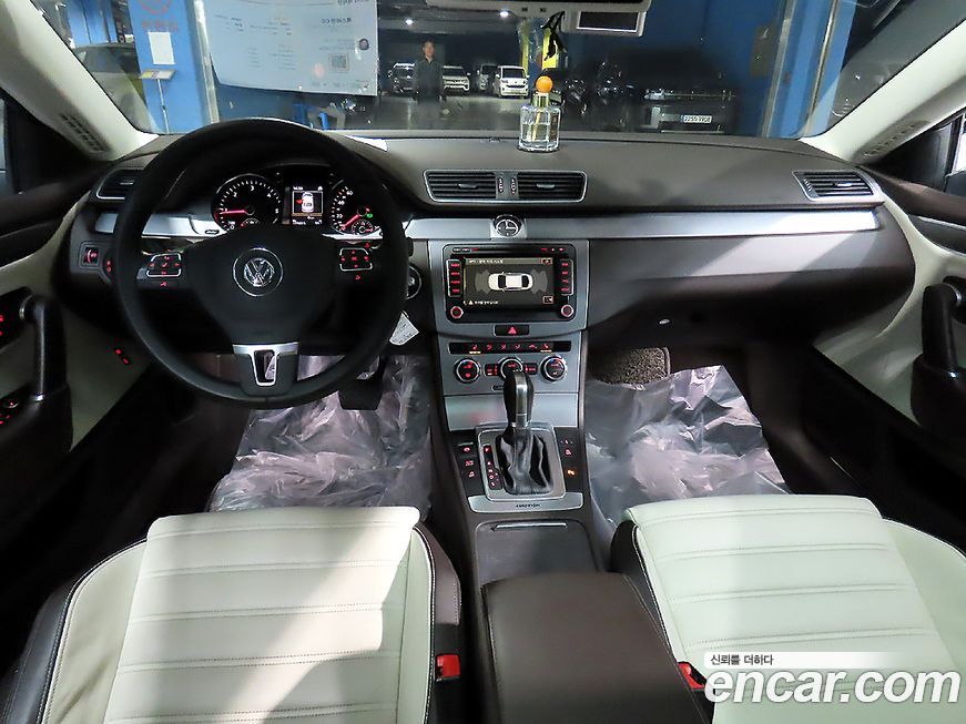 Volkswagen CC 2015