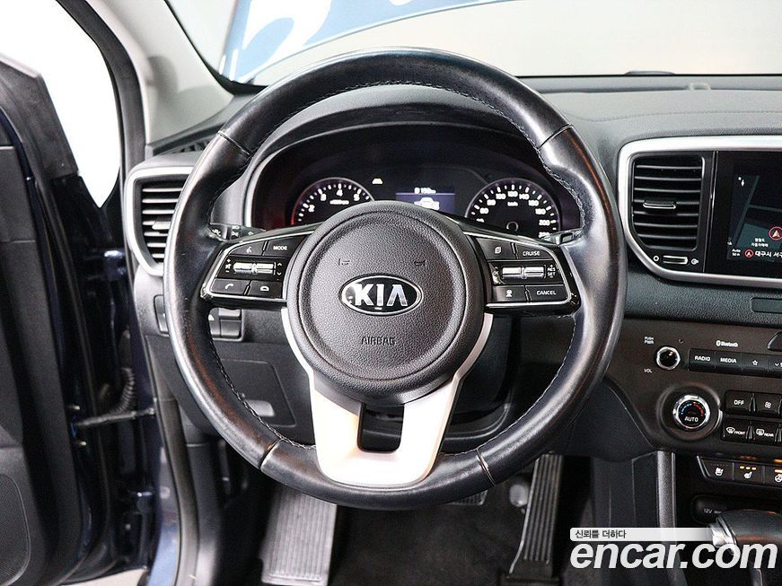 Kia Sportage 2020
