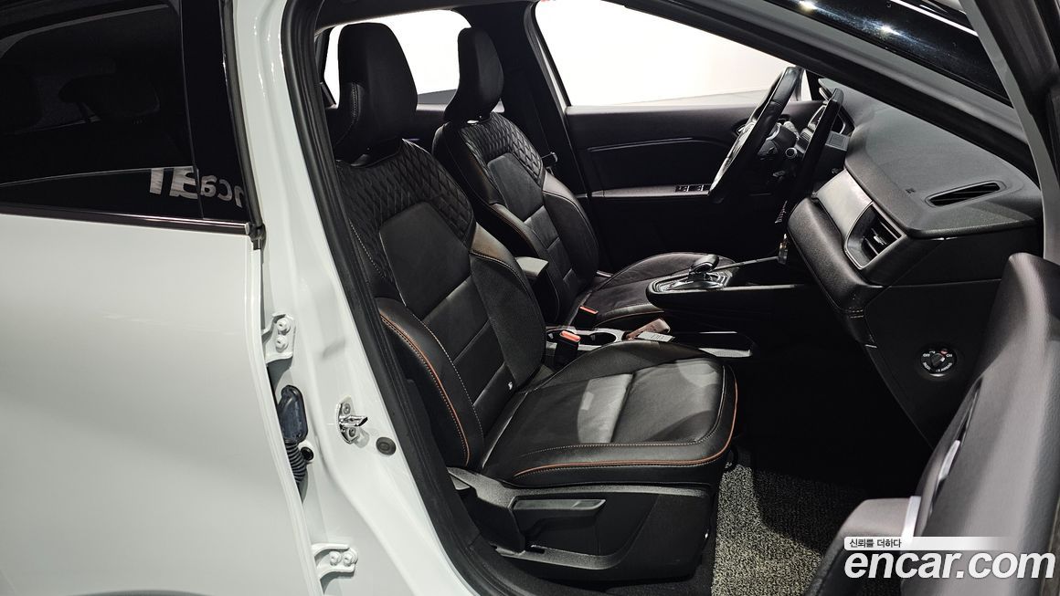 Renault-KoreaSamsung Captur 2020