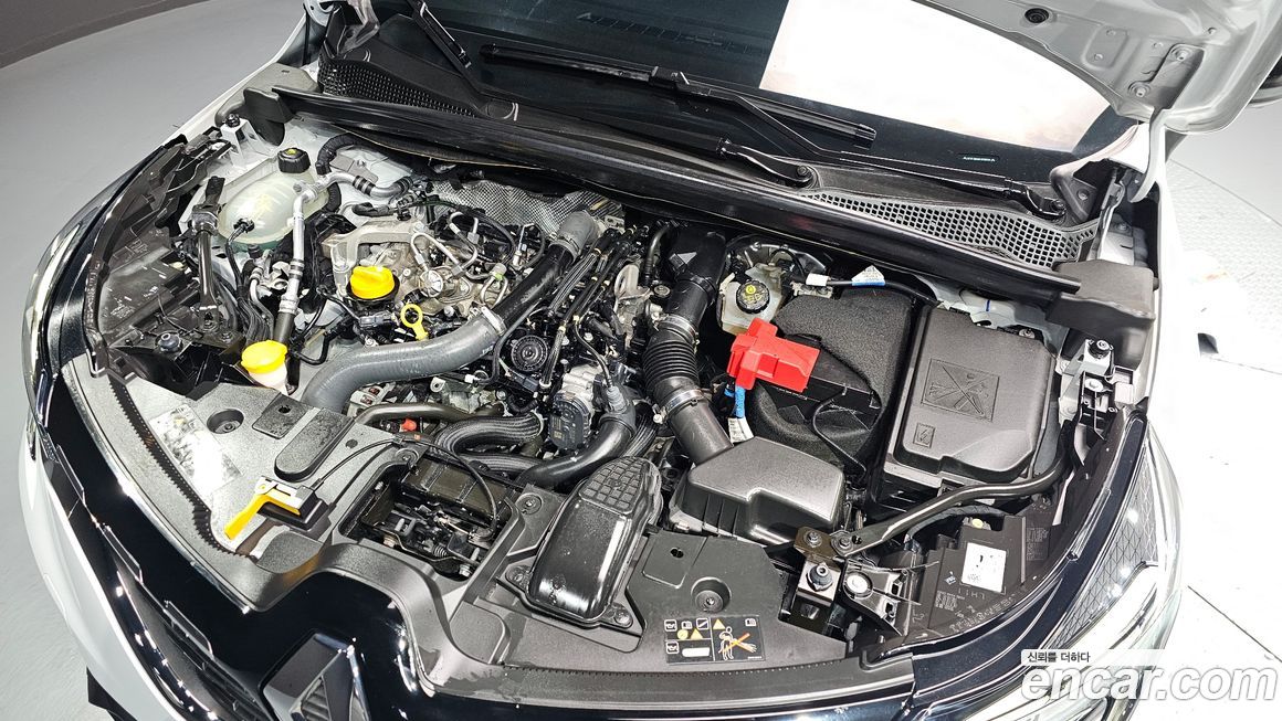 Renault-KoreaSamsung Captur 2020