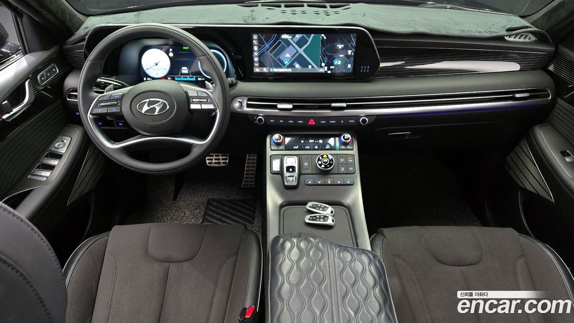 Hyundai Palisade 2024