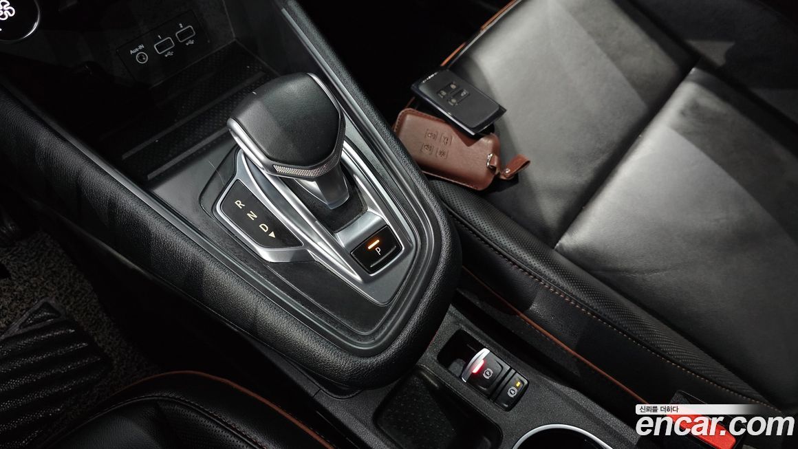 Renault-KoreaSamsung Captur 2020